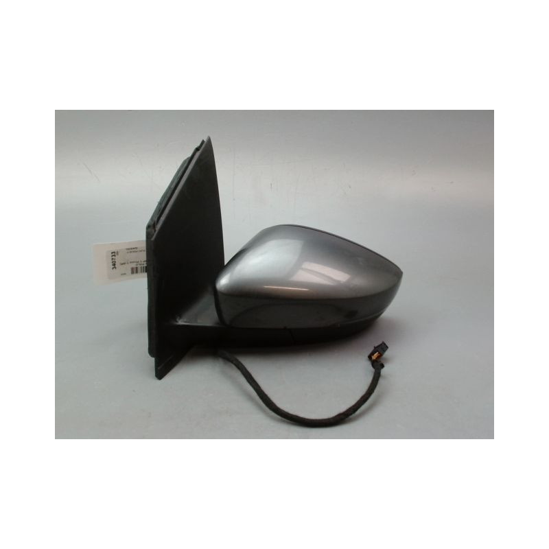 RETROVISEUR EXTERIEUR ELECTRIQUE GAUCHE VOLKSWAGEN POLO V Phase 1 (6R) 2009-...