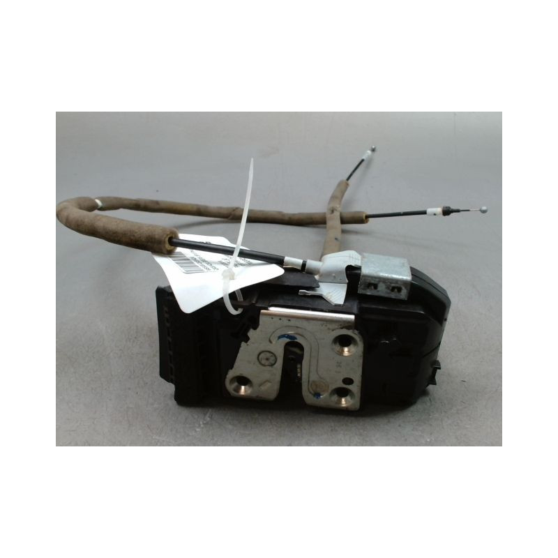 SYSTEME CONDAMNATION AVANT DROIT NISSAN QASHQAI BREAK II Phase 1 2014-...