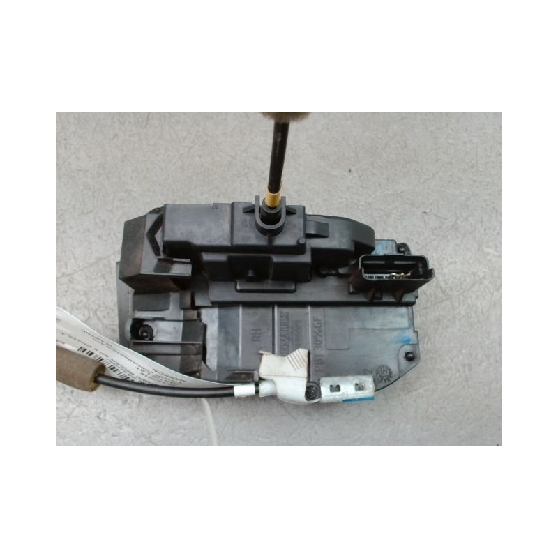 SYSTEME CONDAMNATION AVANT DROIT NISSAN QASHQAI BREAK II Phase 1 2014-...