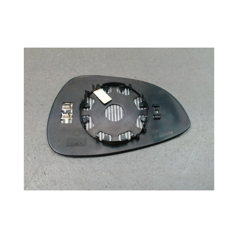 GLACE RETROVISEUR EXT D FORD FIESTA VI PHASE 1 2008-...
