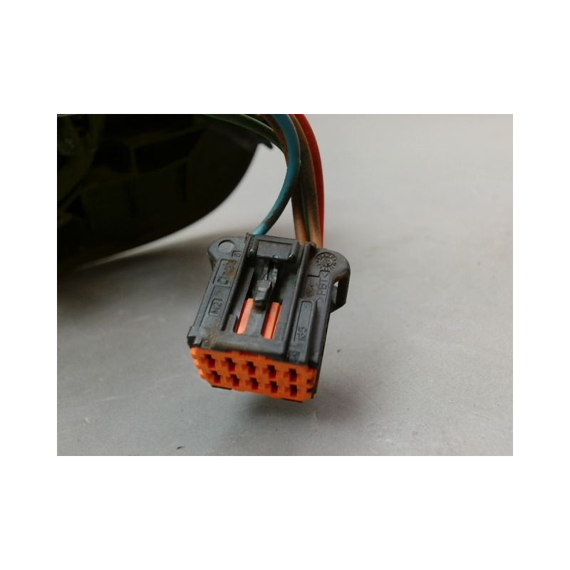 RETROVISEUR EXTERIEUR ELECTRIQUE GAUCHE PEUGEOT 206 1998-2009