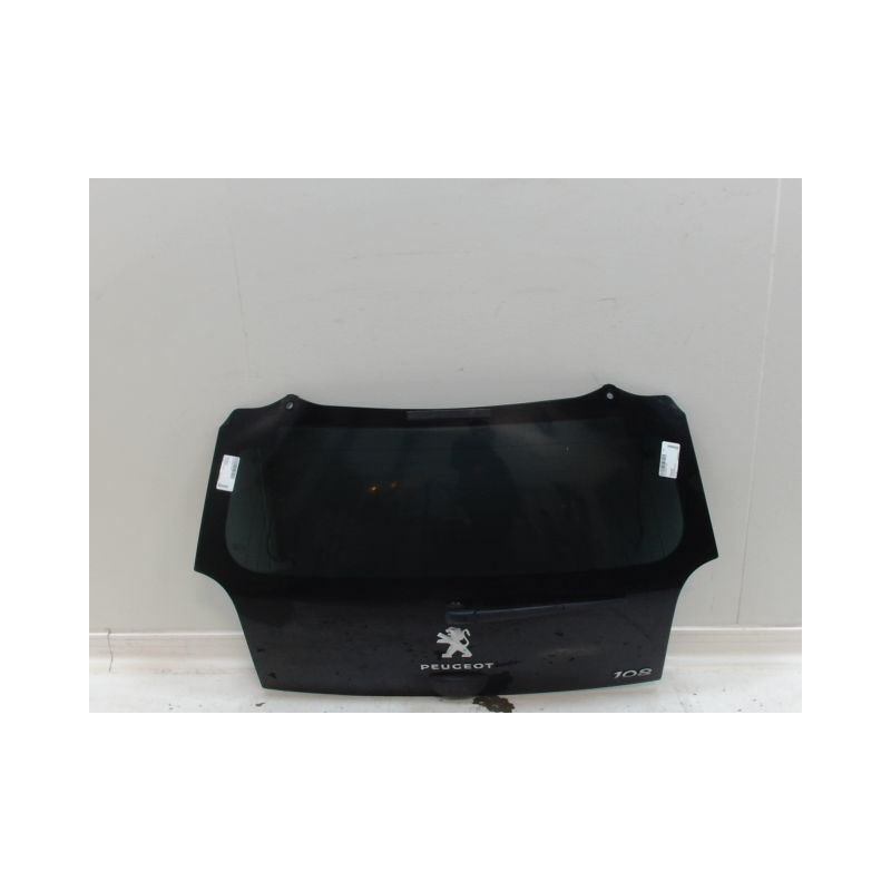 GLACE LUNETTE ARRIERE PEUGEOT 108