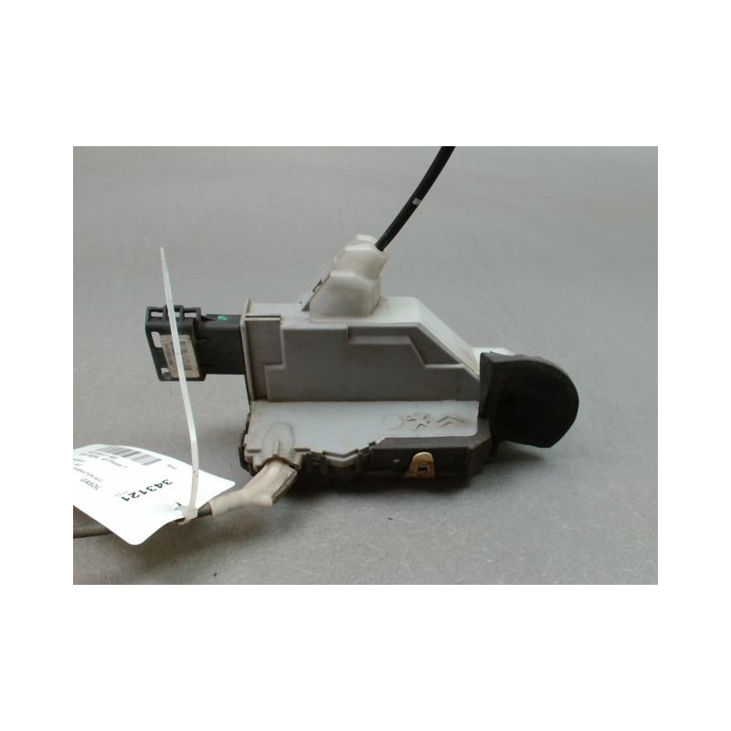 SYSTEME CONDAMNATION AVANT GAUCHE PEUGEOT 508 BERL. Phase 1 2011-...