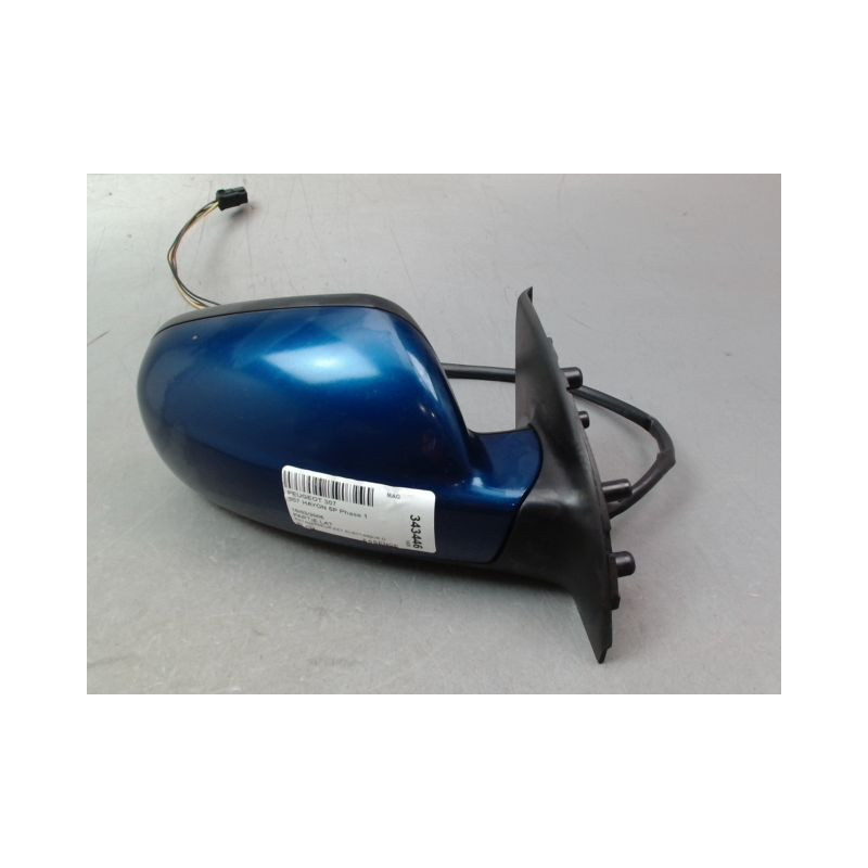 RETROVISEUR EXTERIEUR ELECTRIQUE DROIT PEUGEOT 307 Phase 1 2001-2005