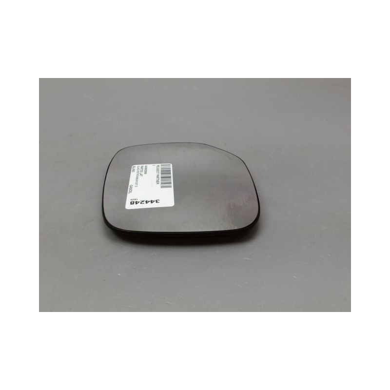 GLACE RETROVISEUR EXT D PEUGEOT PARTNER FG I Phase 2 2002-2008