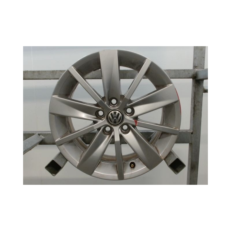JANTE ALUMINIUM VOLKSWAGEN POLO V Phase 1 (6R) 2009-...