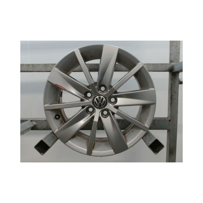 JANTE ALUMINIUM VOLKSWAGEN POLO V Phase 1 (6R) 2009-...