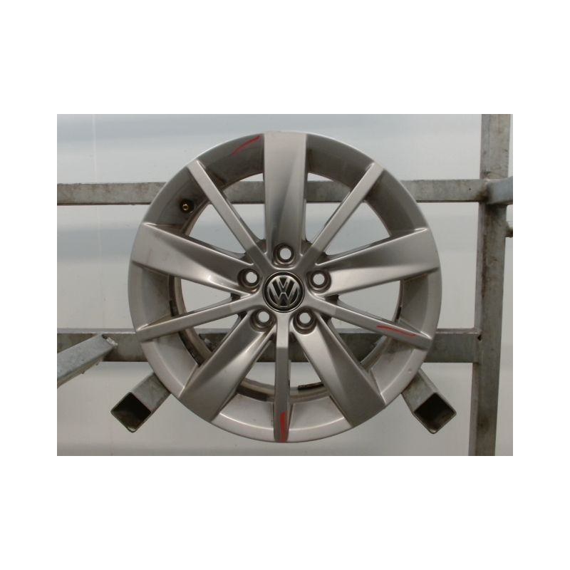 JANTE ALUMINIUM VOLKSWAGEN POLO V Phase 1 (6R) 2009-...