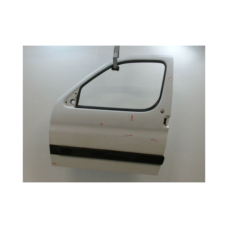 PORTE AVANT GAUCHE PEUGEOT PARTNER FG I Phase 2 2002-2008