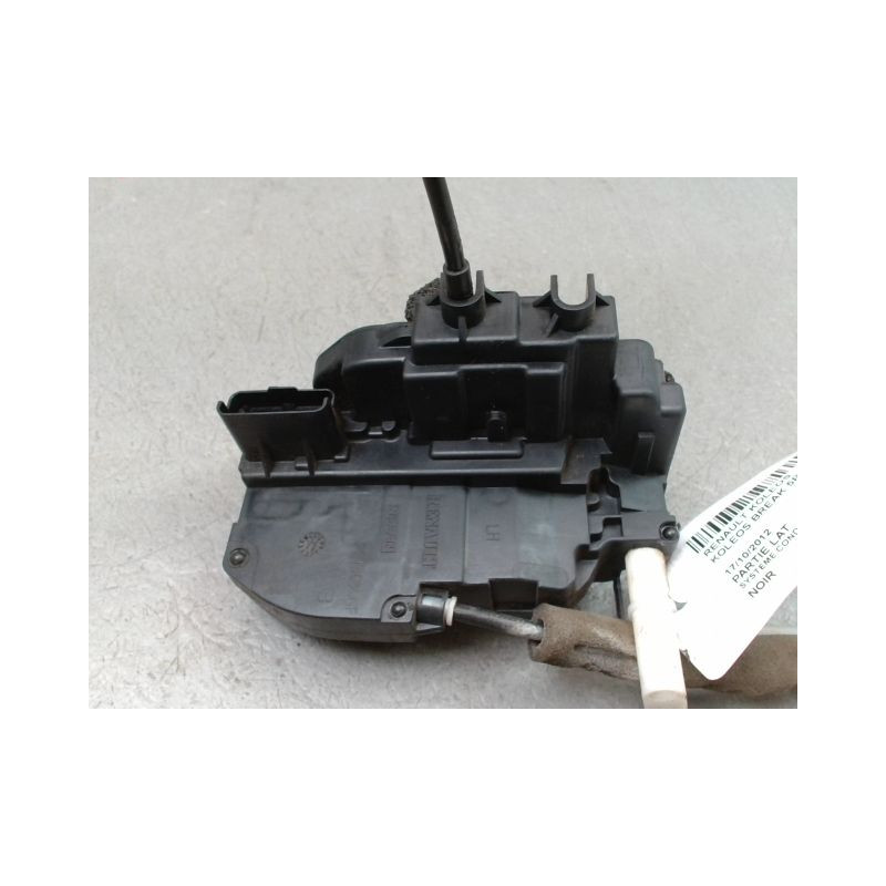 SYSTEME CONDAMNATION AVANT GAUCHE RENAULT KOLEOS BREAK 2008-...