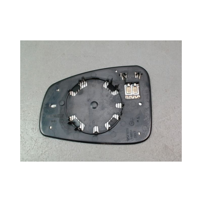 GLACE RETROVISEUR EXT G RENAULT MEGANE III Phase 2 2012-2014