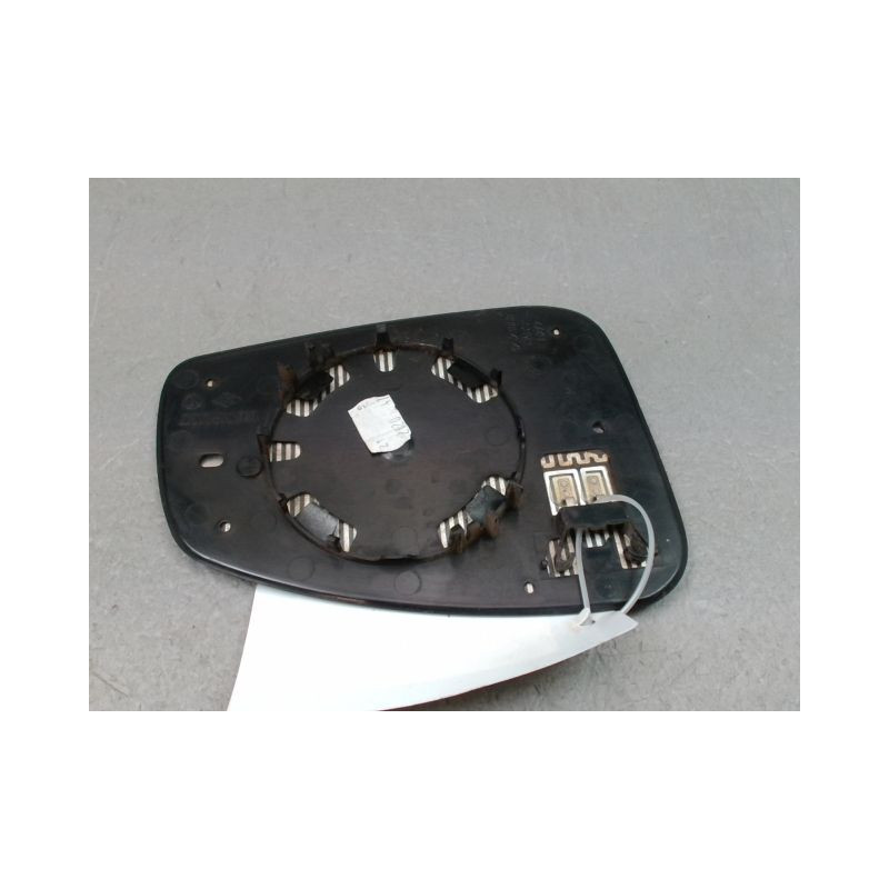 GLACE RETROVISEUR EXT G RENAULT MEGANE III Phase 1 2008-2012