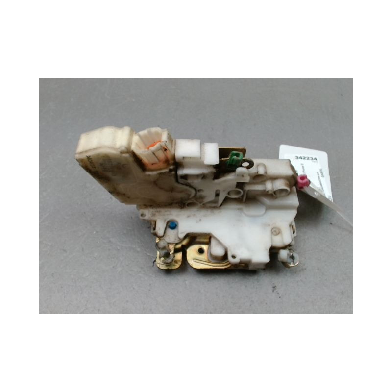 SYSTEME CONDAMNATION AVANT GAUCHE NISSAN PICK-UP PICKUP 2P III Phase 2 2002-2006