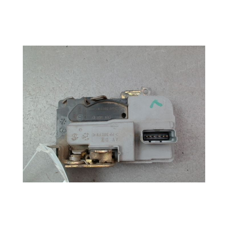 SYSTEME CONDAMNATION AVANT DROIT PEUGEOT 206 CC 2P 2000-2007