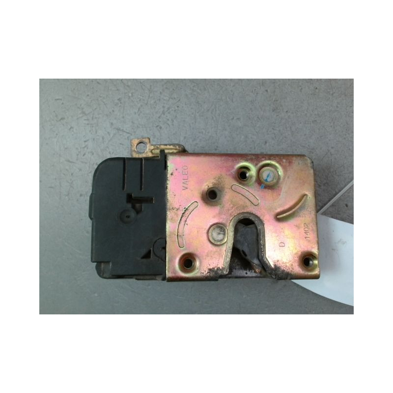 SYSTEME CONDAMNATION AVANT DROIT PEUGEOT 206 CC 2P 2000-2007