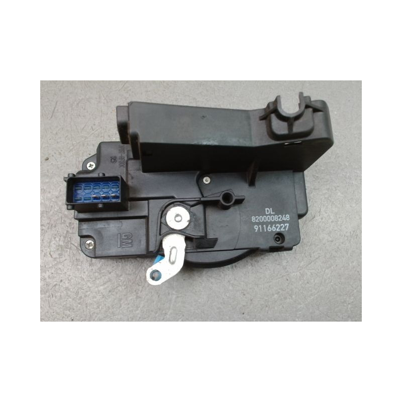 SYSTEME CONDAMNATION AVANT DROIT OPEL VIVARO C1 F2700 4P