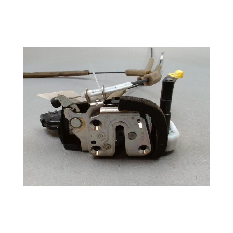 SYSTEME CONDAMNATION AVANT GAUCHE NISSAN X - TRAIL 2004-