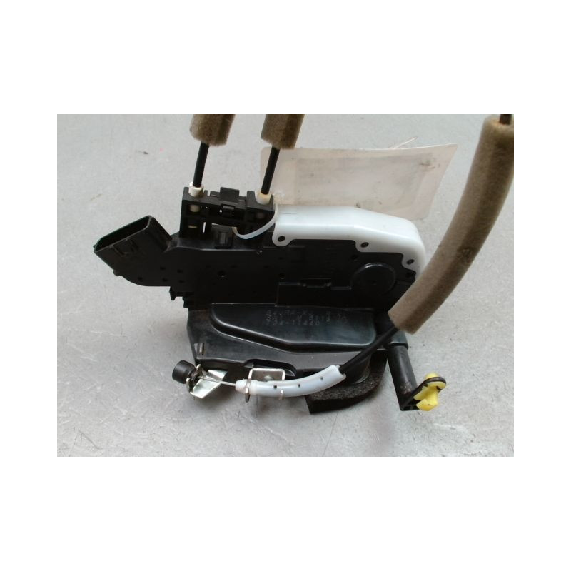 SYSTEME CONDAMNATION AVANT GAUCHE NISSAN X - TRAIL 2004-