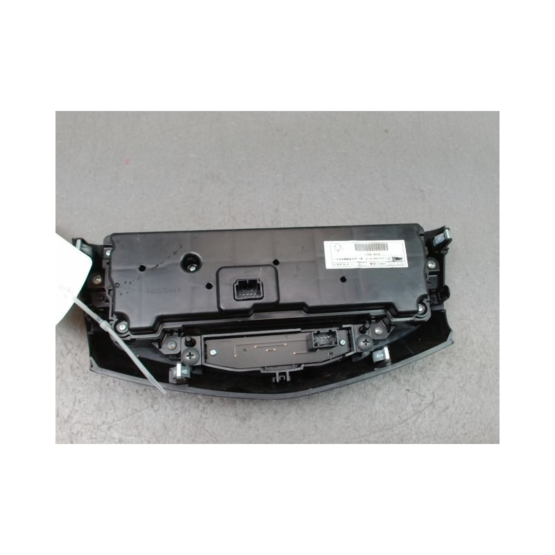 COMMANDE DE CHAUFFAGE NISSAN X - TRAIL 2004-