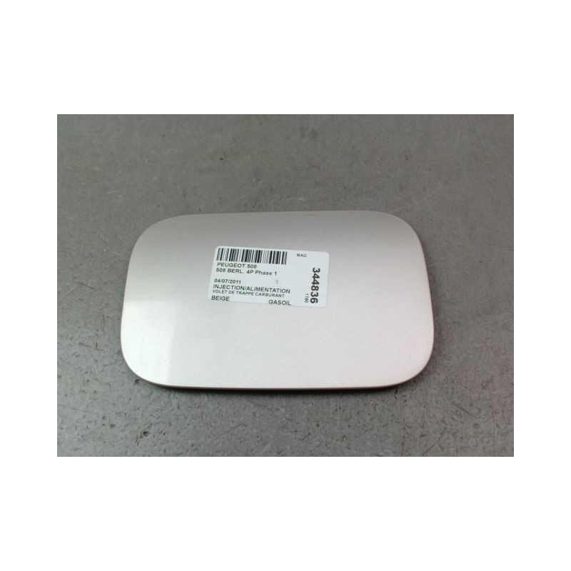 VOLET DE TRAPPE CARBURANT PEUGEOT 508 BERL. Phase 1 2011-...