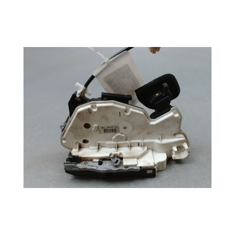 SYSTEME CONDAMNATION AVANT GAUCHE VOLKSWAGEN GOLF VI (1K) 2008-2013