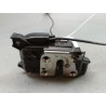 SYSTEME CONDAMNATION ARRIERE GAUCHE RENAULT CLIO III Phase 1 2005-2009