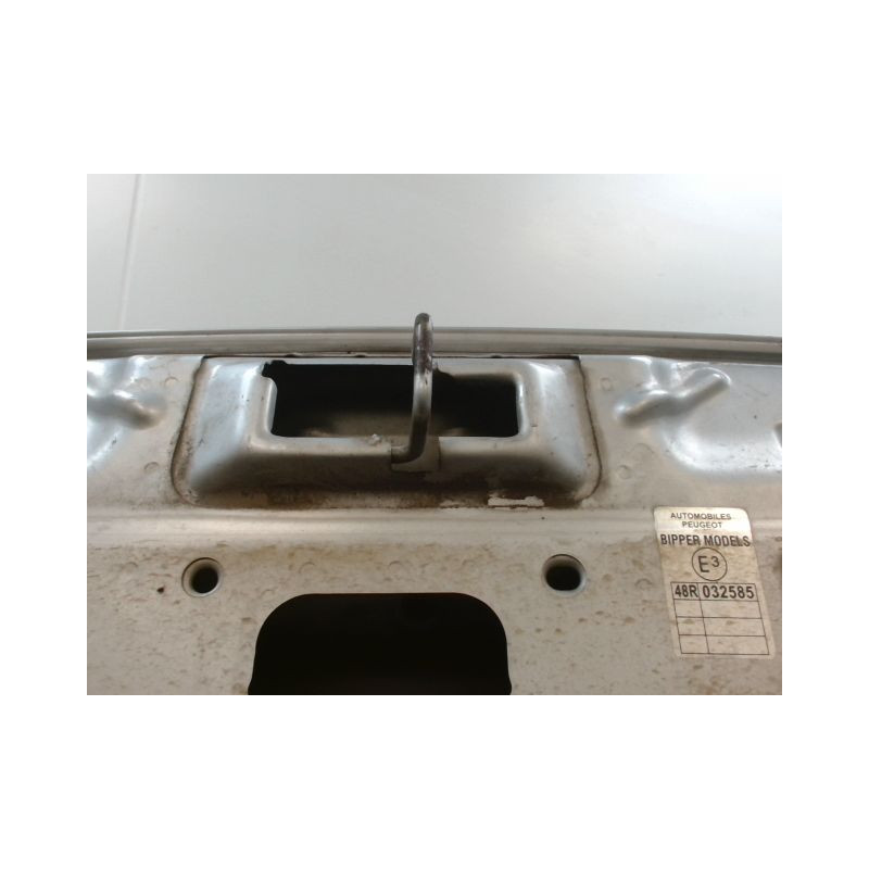 CAPOT PEUGEOT BIPPER TEPEE 2008-...