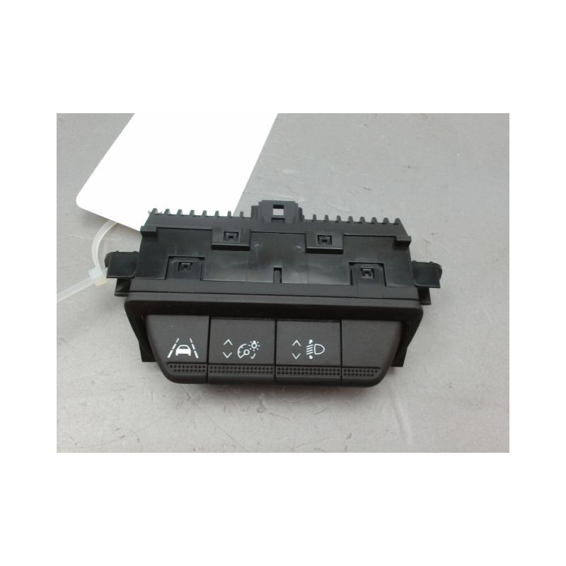COMMANDE RÉGLAGE HAUTEUR DE PHARE RENAULT CLIO