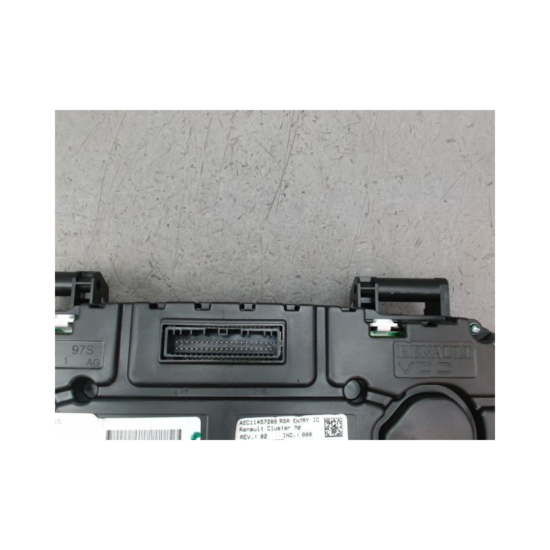 BLOC COMPTEURS DACIA DUSTER 2010-