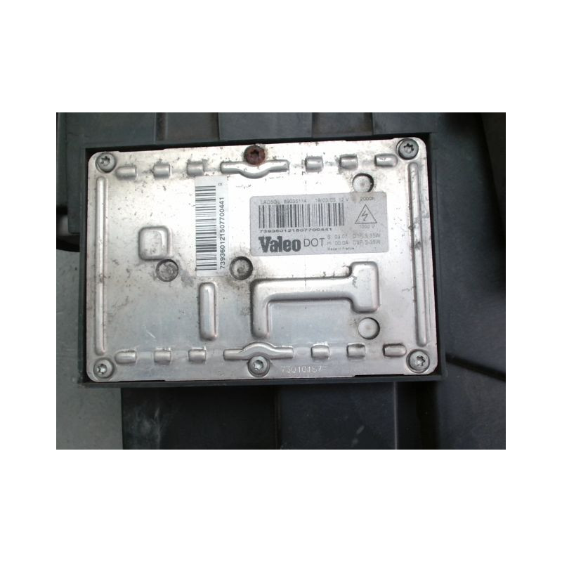 PHARE GAUCHE CITROEN C5 I Phase 2 2004-2008