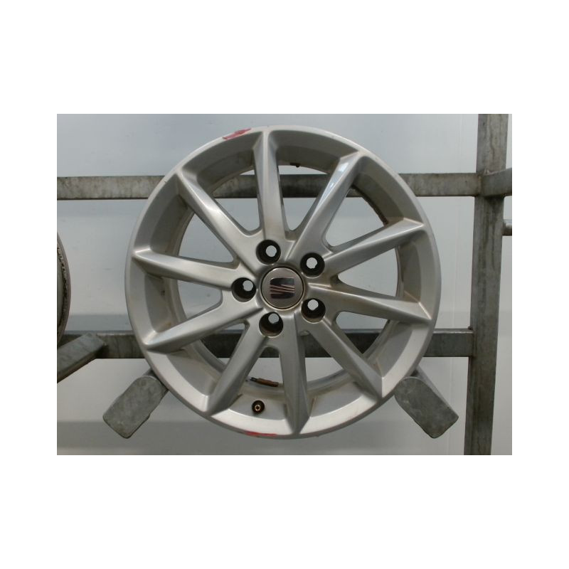 JANTE ALUMINIUM SEAT IBIZA IV Phase 2 (6J) 2012-...
