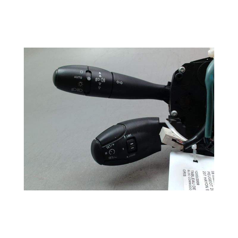 BLOC COMMODOS PEUGEOT 207 2006-2013