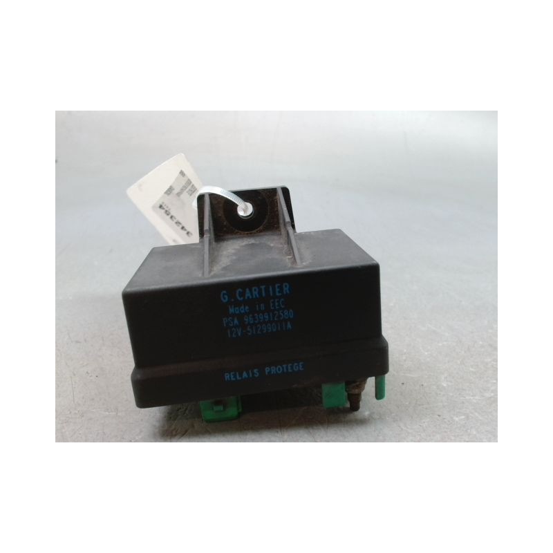 BOITIER DE PRECHAUFFAGE CITROEN C3 I Phase 1 2002-2005