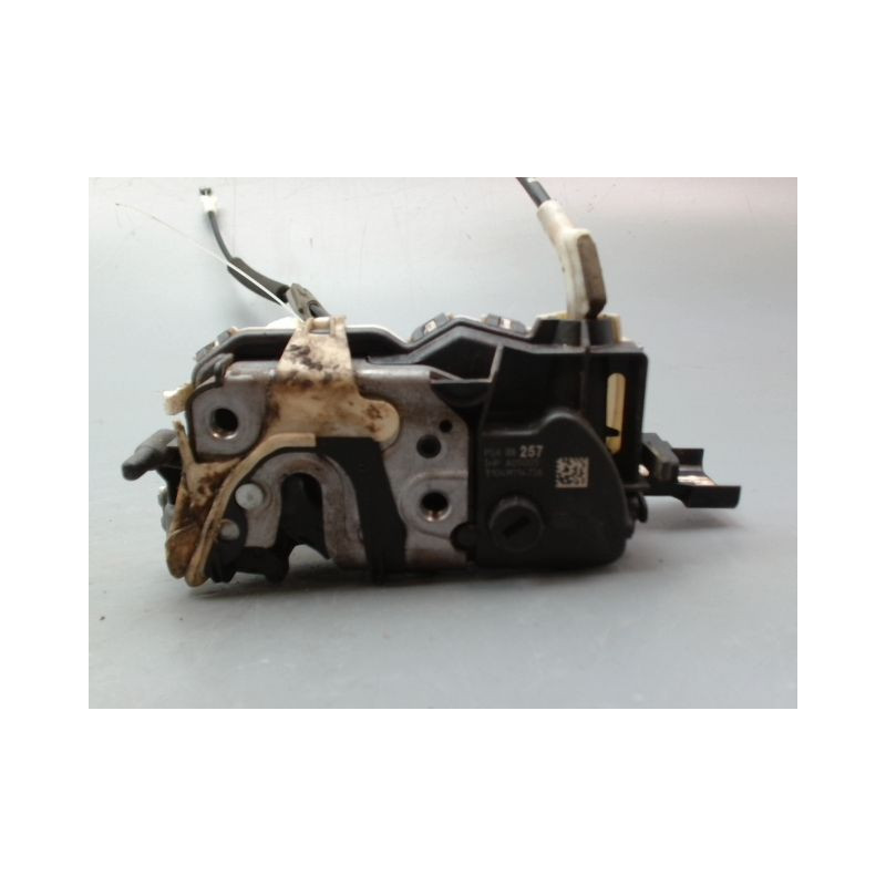 SYSTEME CONDAMNATION AVANT DROIT PEUGEOT 508 2010-