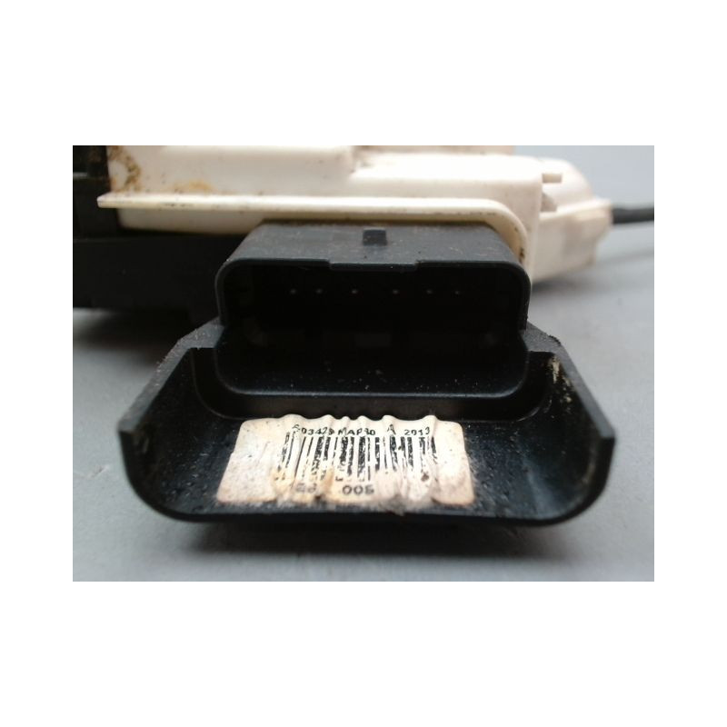 SYSTEME CONDAMNATION AVANT DROIT PEUGEOT 508 2010-