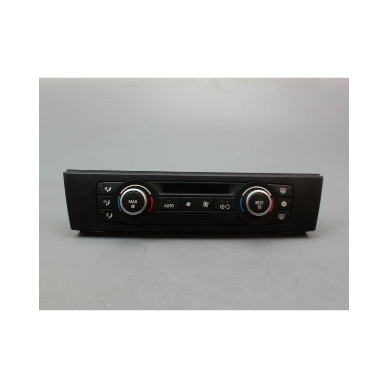 COMMANDE DE CHAUFFAGE BMW SERIE 3 BERL. V Phase 2 (E90) 2008-2011