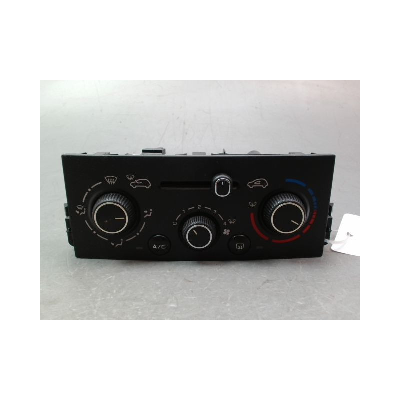 COMMANDE DE CHAUFFAGE PEUGEOT 207 2006-2013