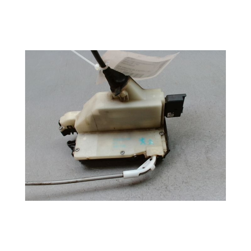 SYSTEME CONDAMNATION AVANT DROIT CITROEN C4 II Phase 1 (B71) 2010-2015