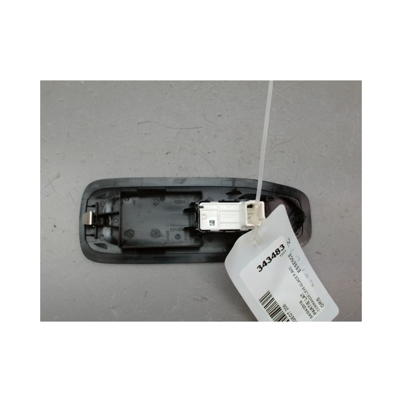 COMMANDE LEVE-GLACE PORTE AVD PEUGEOT 208 Phase 1 2012-...