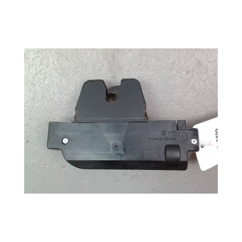 SERRURE HAYON  CITROEN C3 I Phase 2 2005-2010