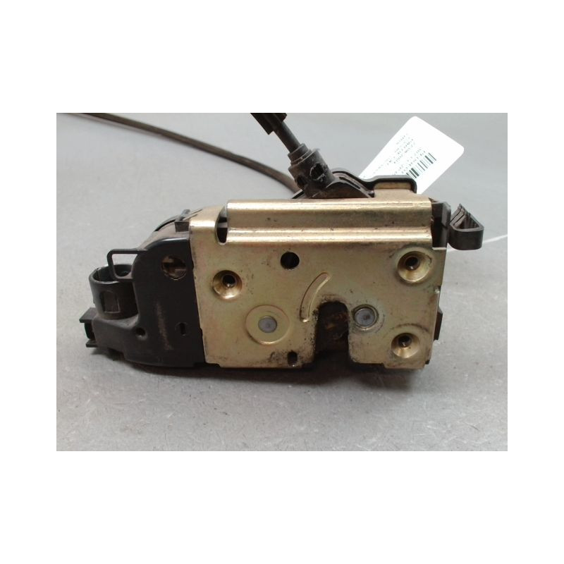 SYSTEME CONDAMNATION AVANT DROIT PEUGEOT 307 CC 2P Phase 1 2003-2005