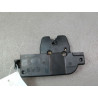 SERRURE COFFRE ARRIERE PEUGEOT 307 CC 2P Phase 1 2003-2005