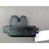 SERRURE COFFRE ARRIERE PEUGEOT 307 CC 2P Phase 1 2003-2005