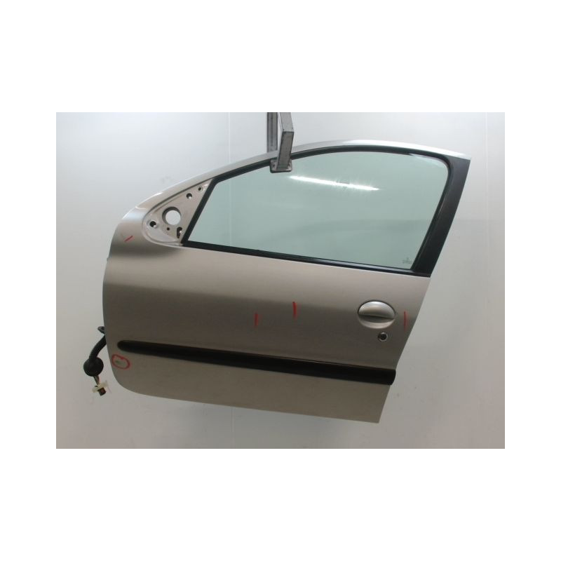 PORTE AVANT GAUCHE PEUGEOT 206 1998-2009