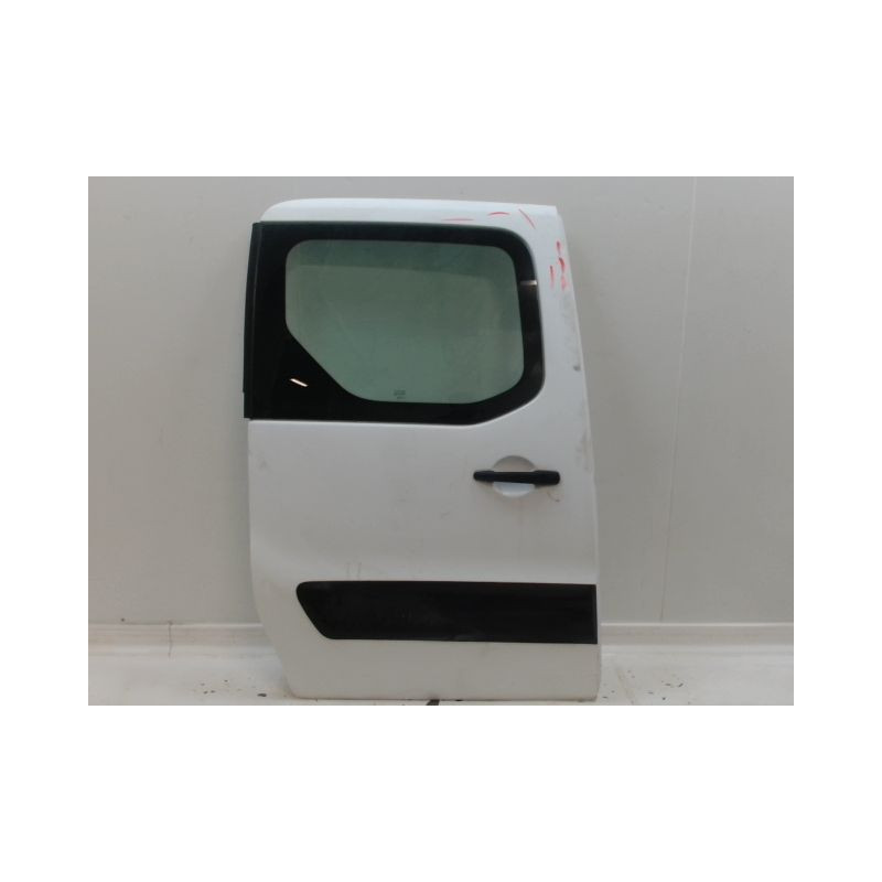 PORTE COULISSANTE DROITE PEUGEOT PARTNER FG II Phase 1 (B9) 2008-2012