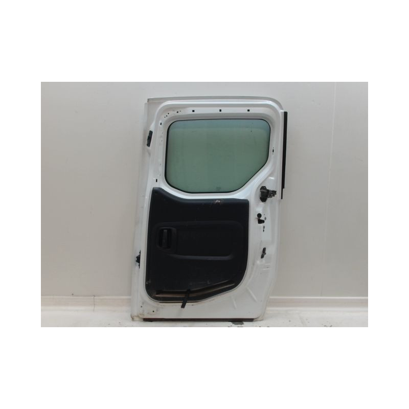 PORTE COULISSANTE DROITE PEUGEOT PARTNER FG II Phase 1 (B9) 2008-2012