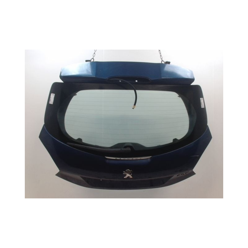 HAYON PEUGEOT 208 Phase 1 2012-...