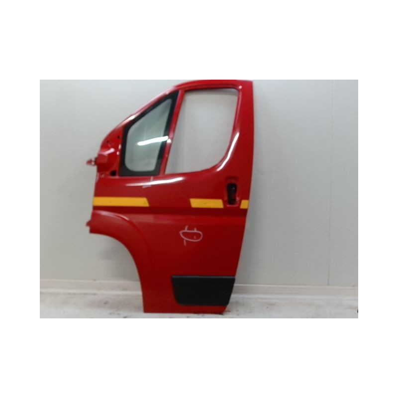 PORTE AVANT GAUCHE PEUGEOT BOXER 290C TOLE 2002-