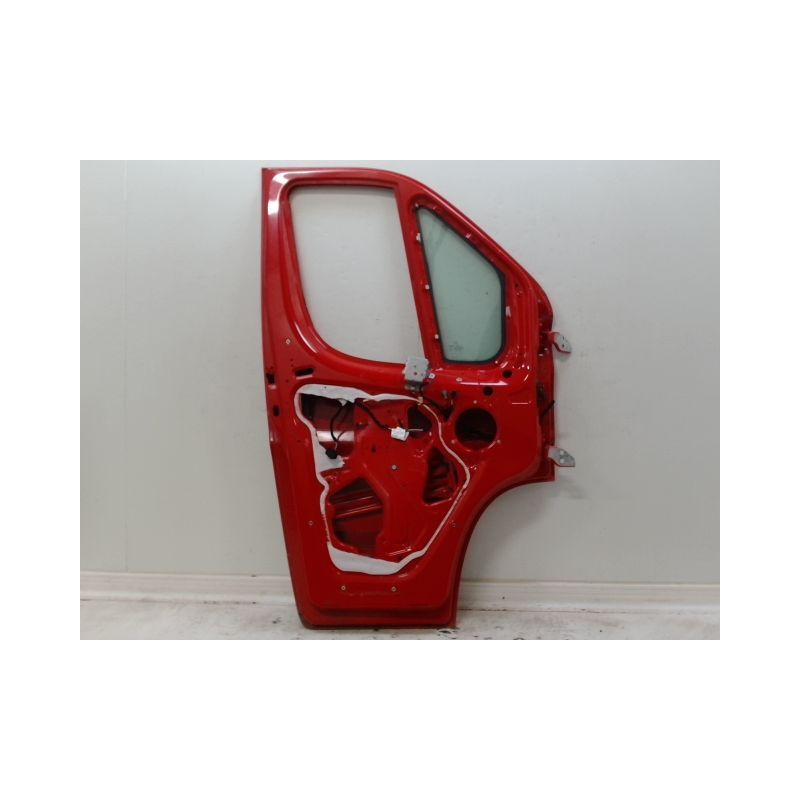 PORTE AVANT GAUCHE PEUGEOT BOXER 290C TOLE 2002-