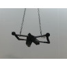 MECANISME ESSUIE-GLACE AVANT PEUGEOT 206 1998-2009